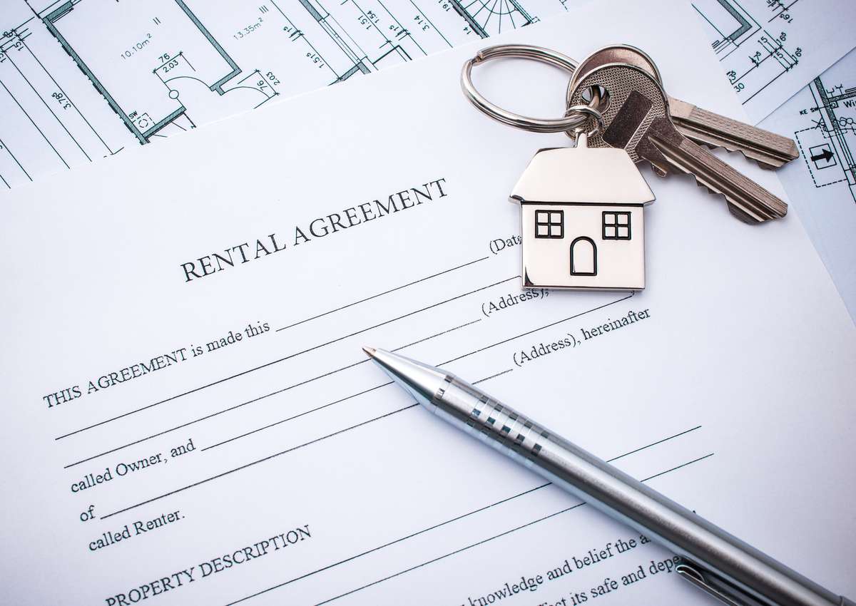 Lease agreement (R) (S)