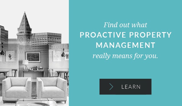 Proactive Property Management CTA